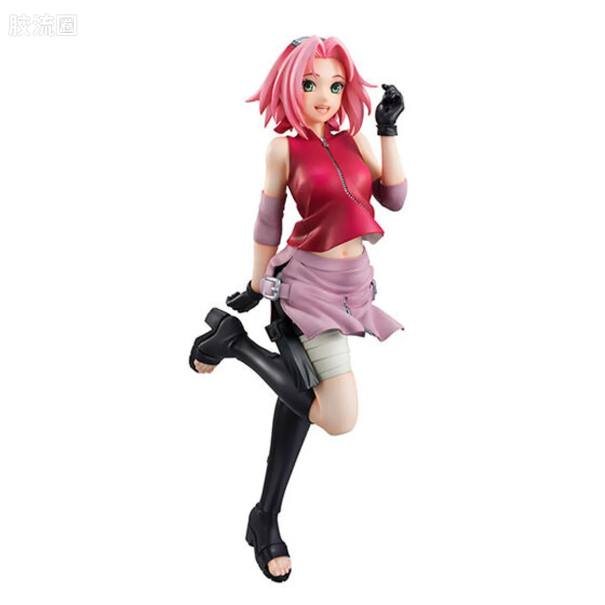 Mega House 手办系列 NARUTO Gals 春野樱 - 图片